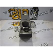 2001 2002 FORD RANGER XLT EXTENDED CAB 4.0 AUTO 4X4 CENTRE CONSOLE ASSEMBLY