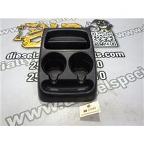 2001 2002 FORD RANGER XLT EXTENDED CAB 4.0 AUTO 4X4 CUPHOLDER STORAGE BIN BLACK