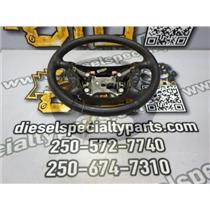 2001 2002 FORD RANGER XLT EXTENDED CAB 4.0 AUTO LEATHER WRAPPED STEERING WHEEL