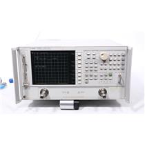 Agilent 8720ES S-Parameter Network Analyzer 50kHz to 20GHz AS-IS