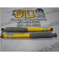 2001 2002 FORD RANGER XLT EXTENDED CAB 4.0 AUTO 4X4 OEM REAR BILSTEIN SHOCKS SET