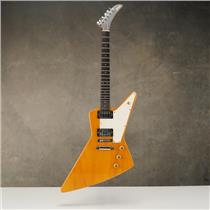 1978 Greco EX-800 Lawsuit Era Explorer Natural Guitar w/Case #59553