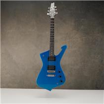1981 Ibanez Iceman II IC50 Regal Blue Guitar w/ Original Case #59712