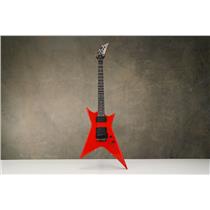 Carvin X220 Star Marty Friedman Red Guitar w/ Case #59696