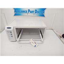 DACOR REFRIGERATOR 103291 3 BUTTON LOWER CRISPER ASSEMBLY USED OEM
