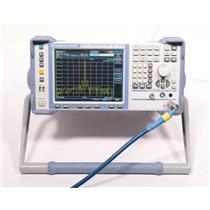 Rohde & Schwarz FSV40-N 9 kHz to 40 GHz Spectrum Analyzer Option B4