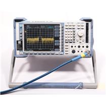 Rohde & Schwarz FSP-38 Spectrum Analyzer 9 KHz to 40 GHz 1164.4391.38 AS-IS
