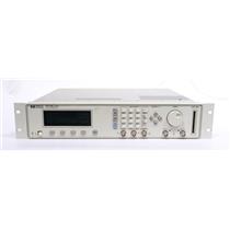 HP 8110A 150 MHz Pulse Pattern Generator Single Channel
