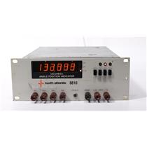 North Atlantic 8810 API Synchro-Resolver / Angle Position Indicator