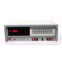 North Atlantic 2251 Phase Angle Voltmeter
