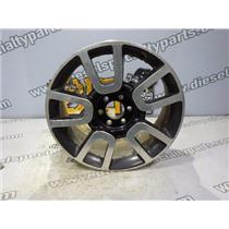 2010 2011 FORD F150 HARLEY DAVIDSON 5.4 AUTO 4X4 OEM ALUMINUM 20" WHEEL RIM