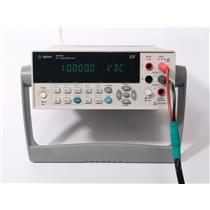 Agilent / HP 34410A 6.5 Digit Digital Multimeter