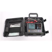 Hioki BT3554 Battery Internal Resistance Tester with Case & Accessories