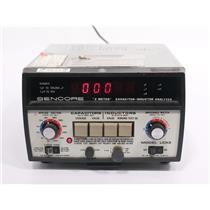 Sencore Z Meter Capacitor-Inductor Analyzer Model LC53