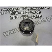 2008 2009 2010 FORD F350 F250 6.4 DIESEL AUTO 4X4 WATER PUMP PULLEY OEM