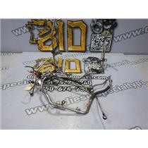 2008 2009 2010 FORD F350 F250 6.4 DIESEL AUTO 4X4 ENGINE FUEL OIL LINES SET OEM
