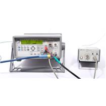 Agilent 53147A 20 GHz Microwave Frequency Counter / Power Meter / DVM