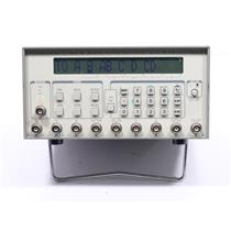 Stanford Research SRS DG535 Digital Delay/Pulse Generator w/GPIB (Opt. 1)