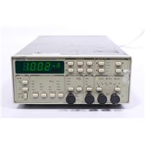 Wavetek / Datron 50MHz Pulse / Function Generator Model 81