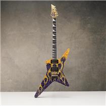 David Thomas McNaught DST+ Star Guitar w/ Case #59699