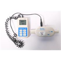 TSI Certifier FA Controller 4078 W/ 4071A High Flow Module