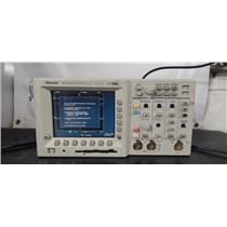 Tektronix TDS3032B 300MHz 2-Ch Digital Phosphor Oscilloscope- Damaged Scale Knob