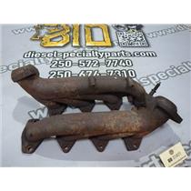 2010 2011 FORD F150 HARLEY DAVIDSON 5.4 ENGINE DOORMAN EXHAUST MANIFOLDS SET (2)
