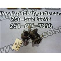 2010 2011 FORD F150 HARLEY DAVIDSON 5.4 ENGINE OIL FILTER HOUSE MOUNT 9L3E6881BA