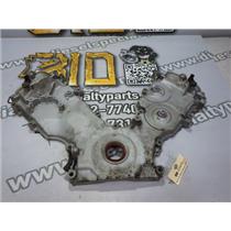 2010 2011 FORD F150 HARLEY DAVIDSON 5.4 ENGINE TIMING COVER 7L3E6C086CA OEM