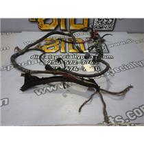 2010 2011 FORD F150 HARLEY DAVIDSON 5.4 ENGINE BATTERY POS/NEG WIRE HARNESS OEM