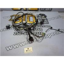 2010 2011 FORD F150 HARLEY DAVIDSON 5.4 ENGINE TRANSMISSION HARNESS AL3T15525DE
