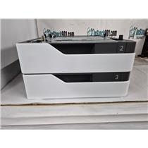 Two Lexmark 50G0802 550-Sheet Tray Units Nearly New Very Lightly Used Tested