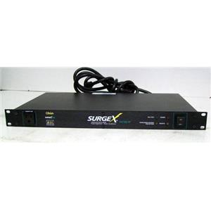 SURGEX SX1120RT 20A 15W SURGE SUPPRESSOR POWER CONDITIONER