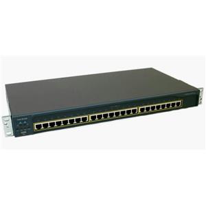 Cisco WS-C2950-24 Catalyst 2950 24-Port 10/100Base-T Fast Ethernet Switch