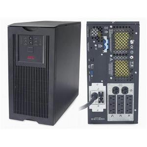 APC SUA3000XL 3000VA 2700W 120V 3kW Battery Power Backup Tower 5U New Batteries