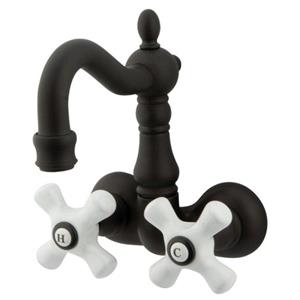 Kingston Brass Cc1079t5 Oil Rubbed Bronze Clawfoot Tub Faucet 3 3