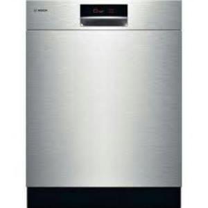 Bosch 800 24 Plus Semi Integrated Dishwasher She9pt55uc