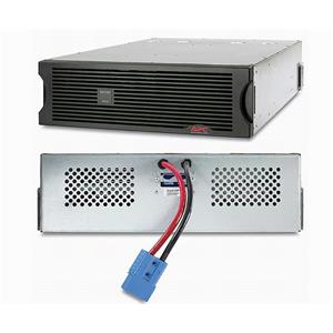 APC SUA48RMXLBP3U Smart-UPS XL 48V RM XL 3U Battery Pack SUA3000RMXL3U New Batt