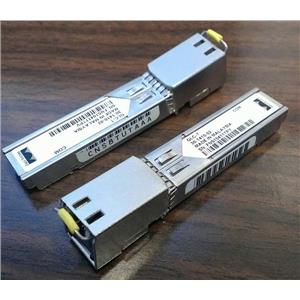 Cisco GLC-T Original Genuine 1000Base-T Copper SFP Gigabit Transceiver