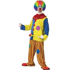 Horny the Clown Adult Costume