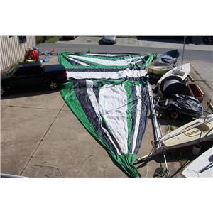 Boaters Resale Shop of Tx1309 2244.92 SYMMETRICAL SPINNAKER W 67-2 luff by North