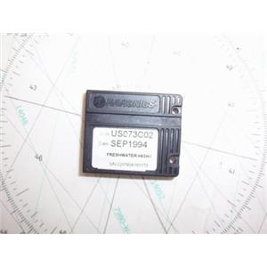 Boaters Resale Shop of Tx 1212 0722.17 NAVIONICS US073C02 ELECTRONIC CHART CARD