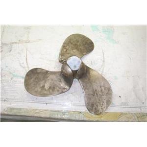 Boaters' Resale Shop of TX 1309 2242.04 BRUTON AUTOPROP 24" FEATHERING PROP 1.5"