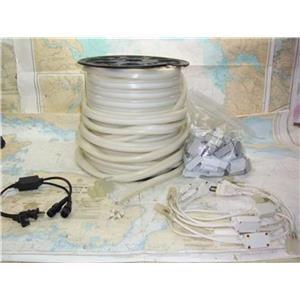 Boaters' Resale Shop of Tx 1401 1705.01 SPOOL (170 FEET) OF TUBE  LIGHT (220V)