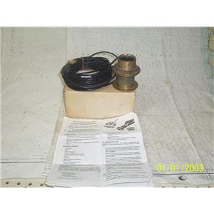 Boaters’ Resale Shop Of Tx 1410 0241.24 AIRMAR B22 BRONZE THRU-HULL TRANSDUCER