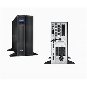 APC SMX2000LV Smart-UPS 2000VA 1800W 120V LCD Rack/Tower Battery Power Backup