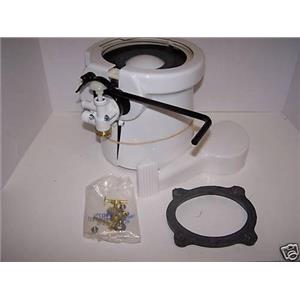 Dometic Sealand 385310120 Toilet Base Assembly White 310120 . Any RV Parts