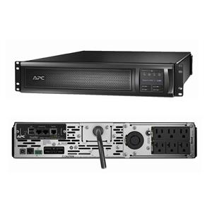 APC SMX2000RMLV2UNC Smart-UPS X 2000VA 1800W 120V Rack/Tower Backup Network NMC