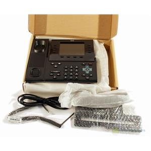 Cisco CP-8961-C-K9 Unified IP Phone 5-inch TFT Color Display 2 USB ports NEW
