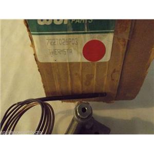 FRIGIDAIRE  ELECTROLUX STOVE 722T026P03 THERMOSTAT    NEW IN BOX
